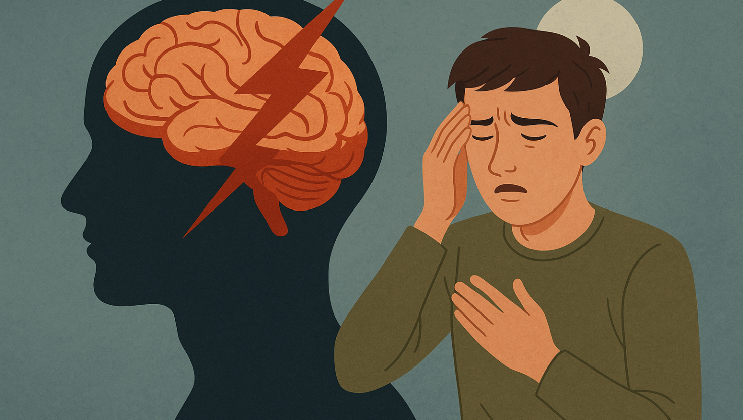 AVC em Adultos Jovens: Quando o Impossível Acontece e a Vida Cobra Respostas
