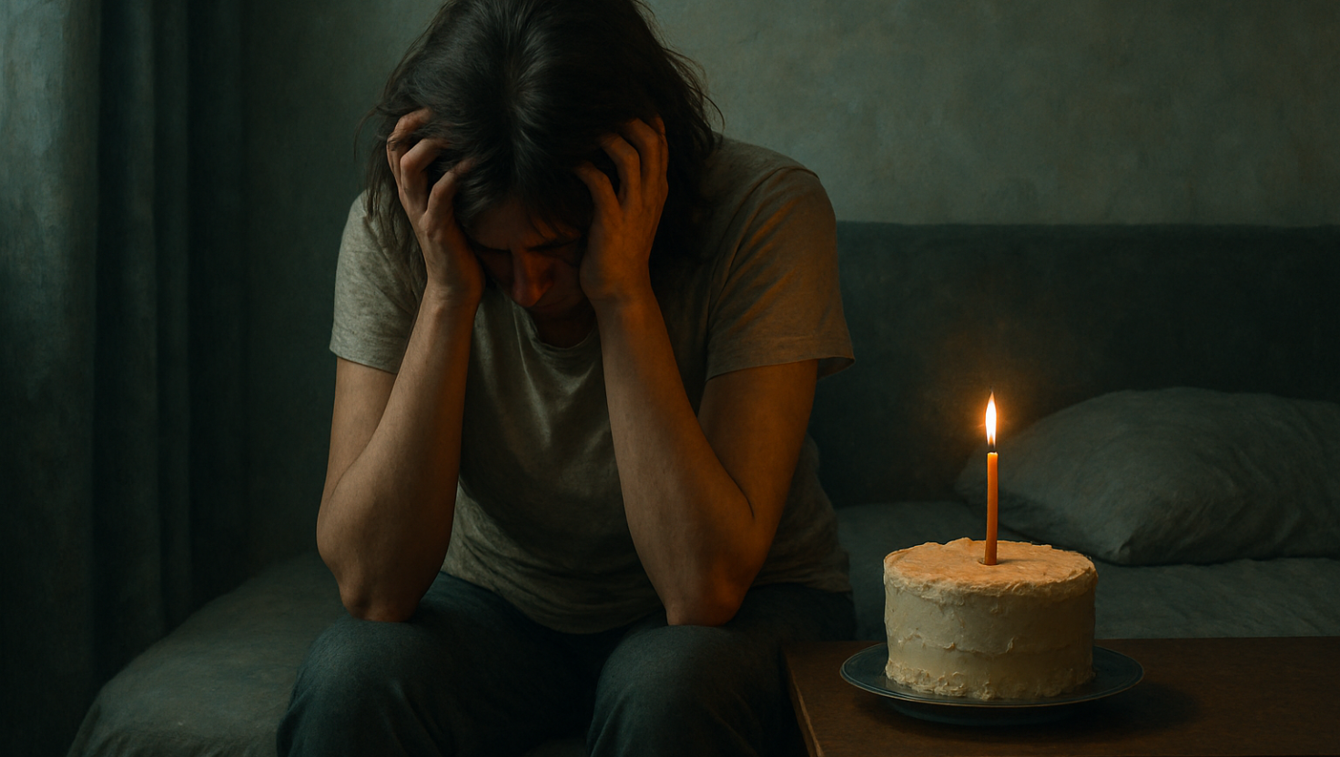 Por Que Algumas Pessoas Passam Mal no Dia do Aniversário? Entenda os Fatores Físicos e Emocionais Envolvidos
