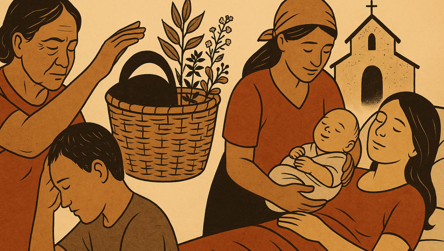 Benzedeiras, Parteiras e Plantas Medicinais: Entre a Medicina Popular e a Falta de Acesso à Saúde Pública no Brasil
