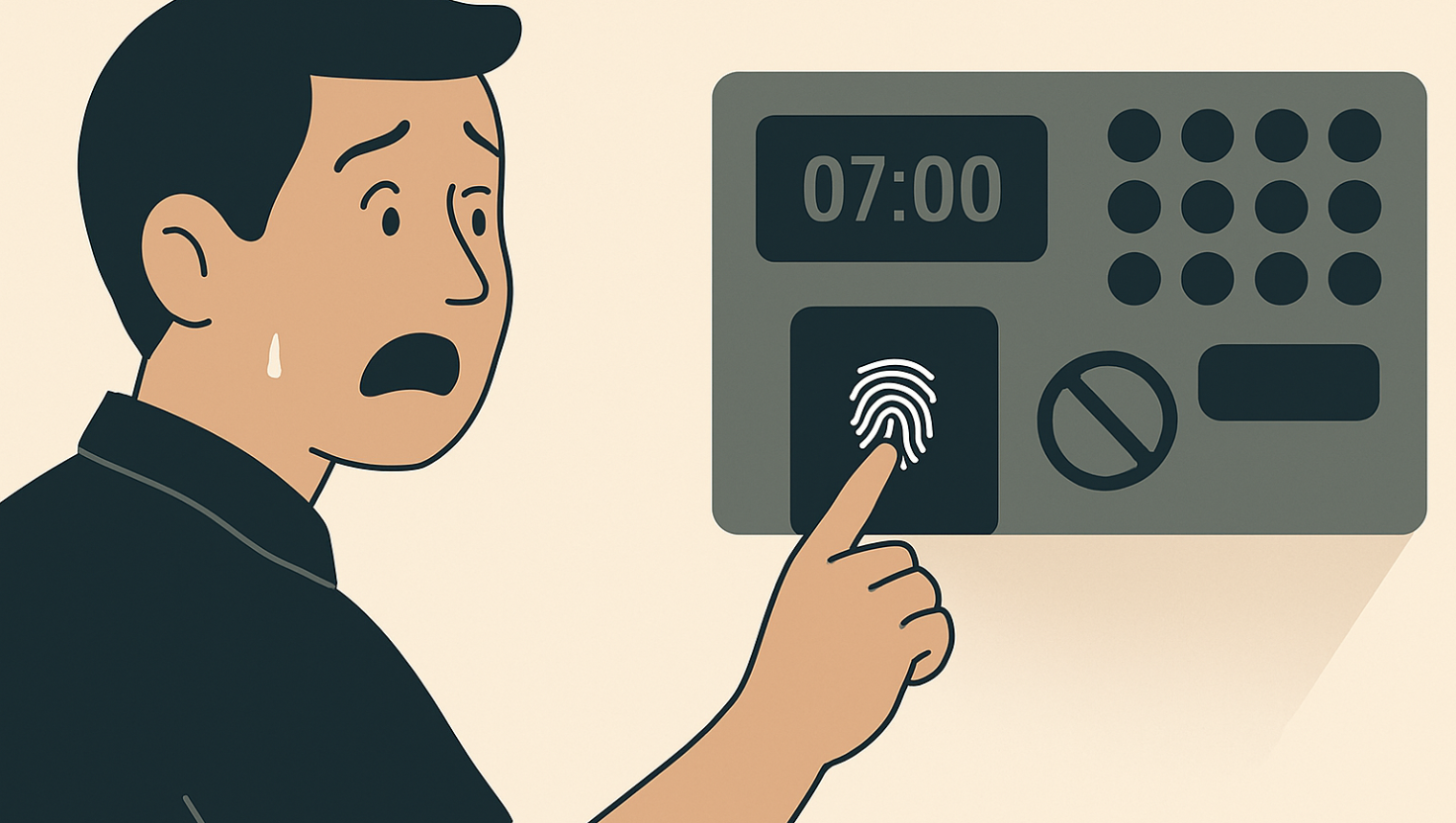 Ponto Digital e Leitura Biométrica: Quais os Principais Problemas da Impressão Digital?