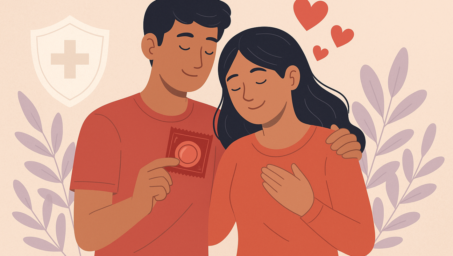 Dia dos Namorados: Do Uso do Preservativo ao Carinho que Protege