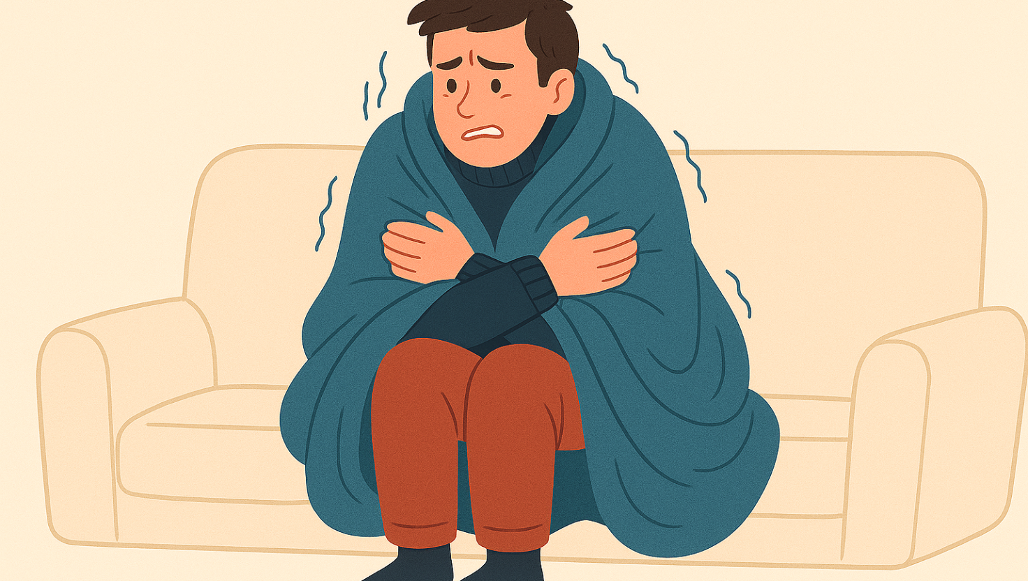 Por Que Algumas Pessoas Sentem Mais Frio Que Outras? Descubra as Causas Por Trás da Sensação de Frio Excessivo