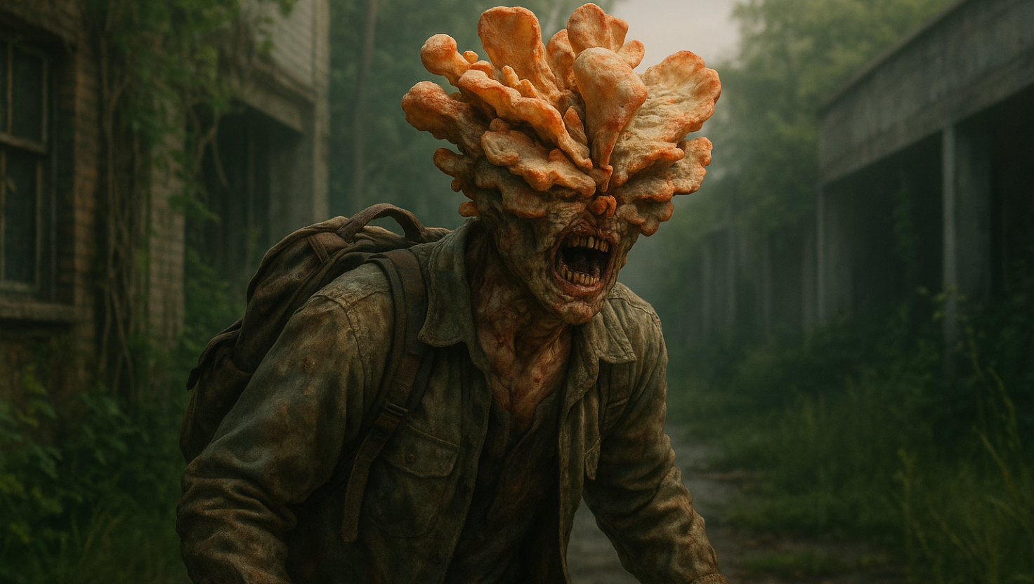 O Fungo de “The Last of Us” Existe na Vida Real? Descubra a Verdade Sobre o Cordyceps