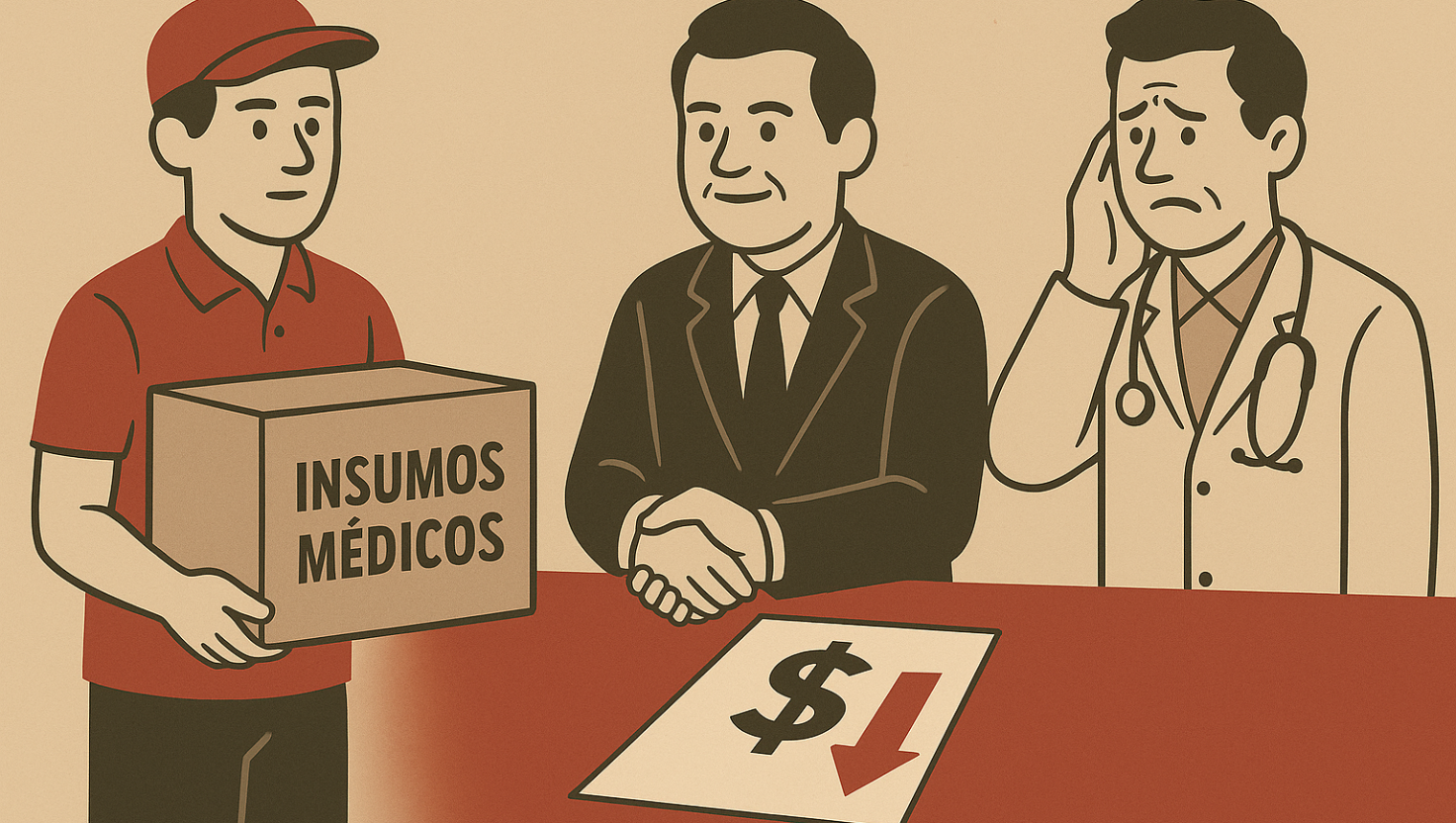 Compra de Insumos Hospitalares com Qualidade Duvidosa e Preço Baixo: Quais os Riscos e Como Agir?