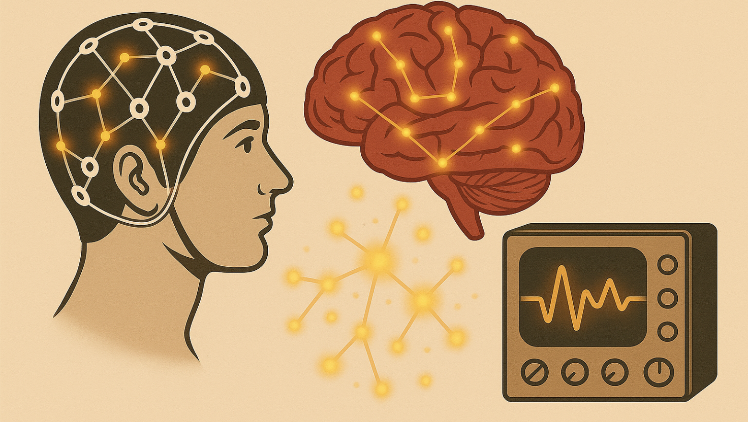 Fotoencefalografia: Como a Emissão de Biofótons Está Relacionada à Atividade Neuronal no Cérebro