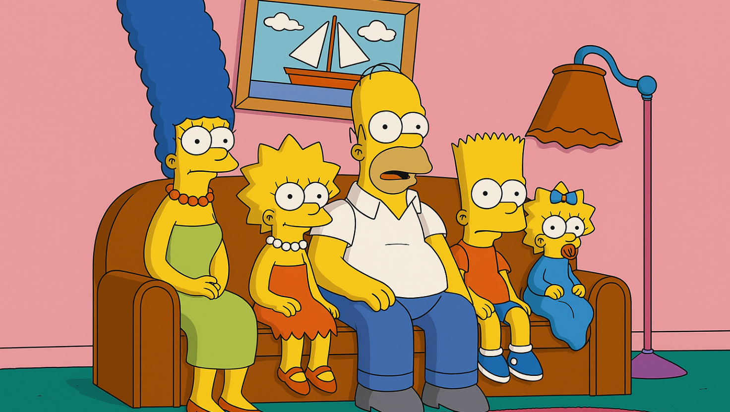 Os Simpsons: o que os comportamentos dos personagens revelam — e por que a série acerta tantas previsões?