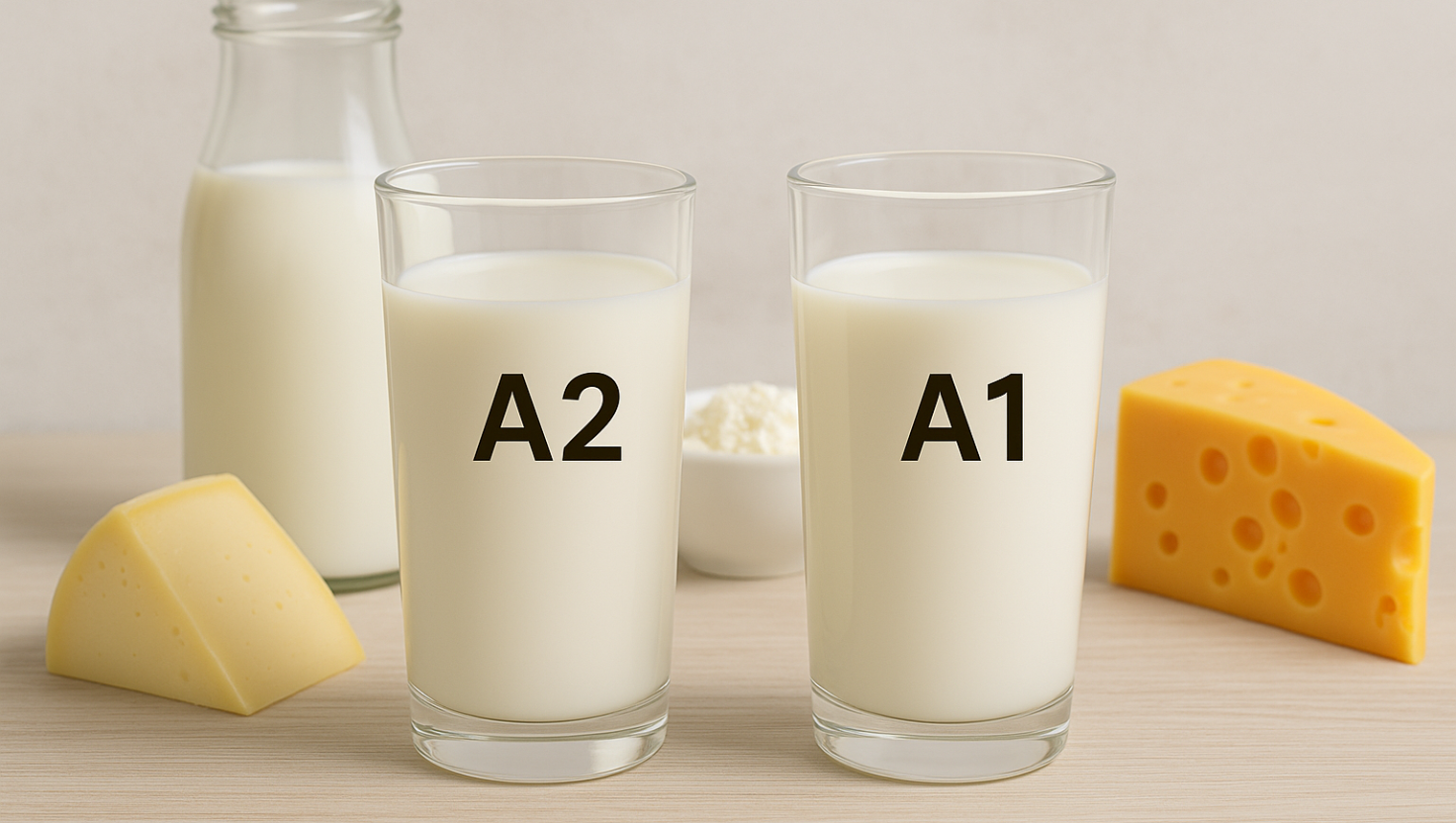 Leite A1 vs A2: quais são as diferenças, benefícios e malefícios para a saúde?