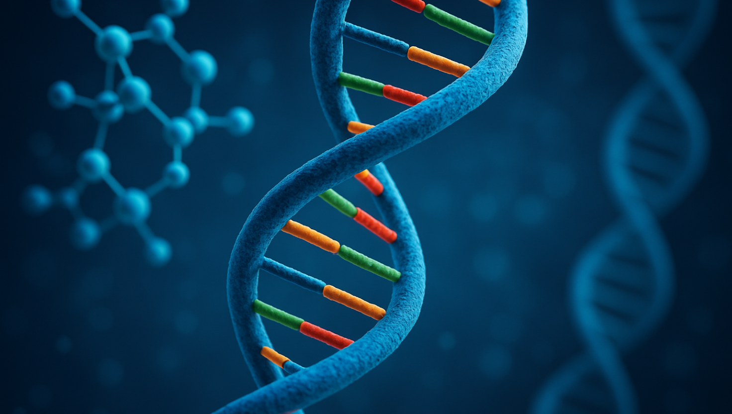 DNA: A Descoberta que Revolucionou a Ciência e Revelou os Segredos da Vida