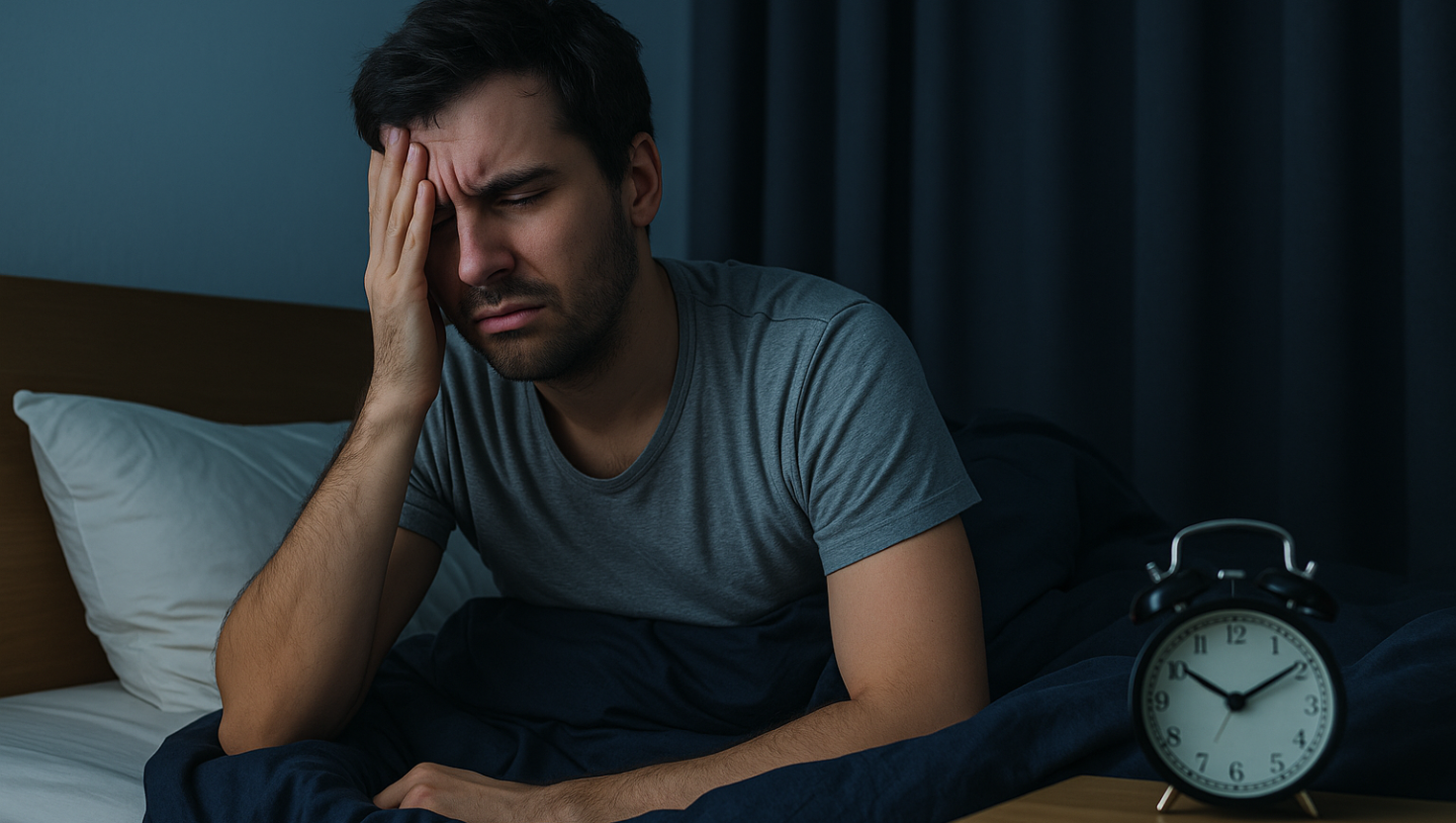 Sono Que Não Recupera: Quando Dormir Cansa ao Invés de Revigorar