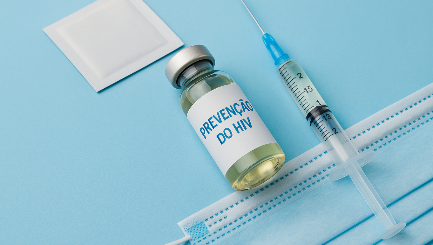 OMS recomenda uso do Lenacapavir injetável para prevenção do HIV: avanço promissor no combate à AIDS