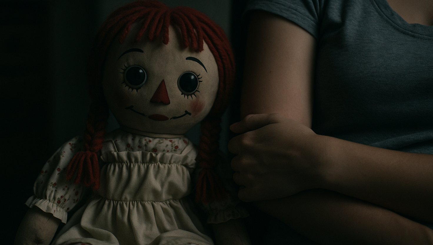 Annabelle e o Cérebro Humano: Por que Bonecas Podem Causar Tanto Medo?