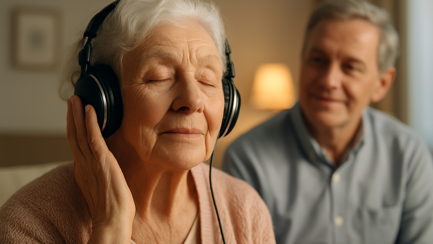 Como a Música Pode Reativar Memórias em Pessoas com Perda Cognitiva