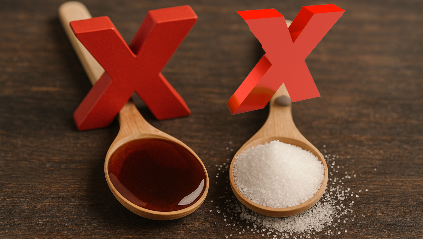 Xarope de Milho ou Açúcar de Cana: Qual é Mais Prejudicial à Saúde?