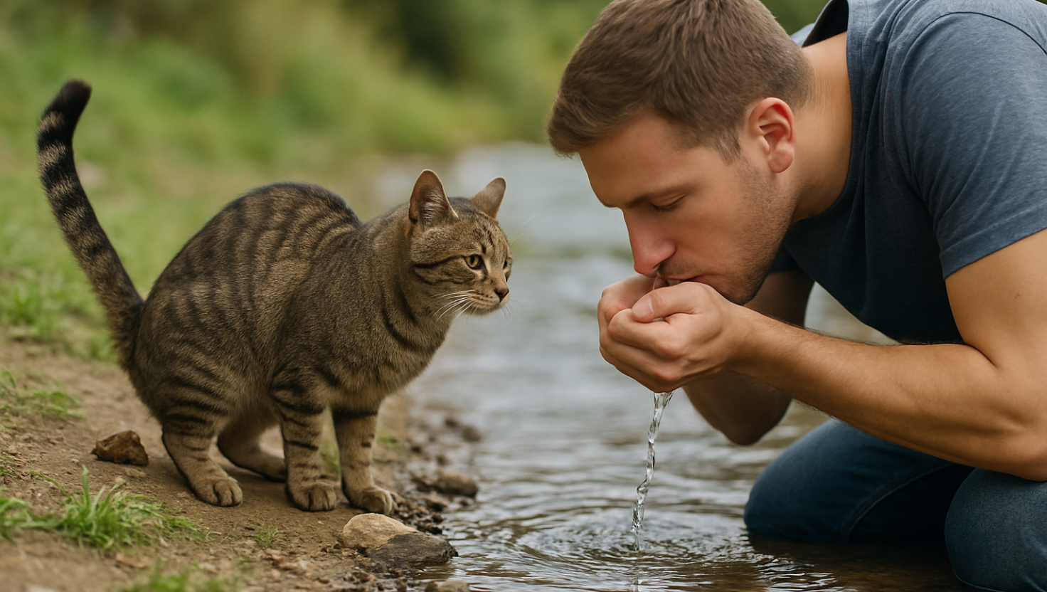 Toxoplasmose e Gatos: O Que Você Precisa Saber para Proteger Sua Família
