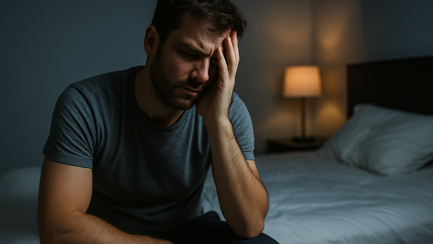 Dormir Pouco Está Matando Você aos Poucos: A Verdade que Ninguém Quer Ouvir
