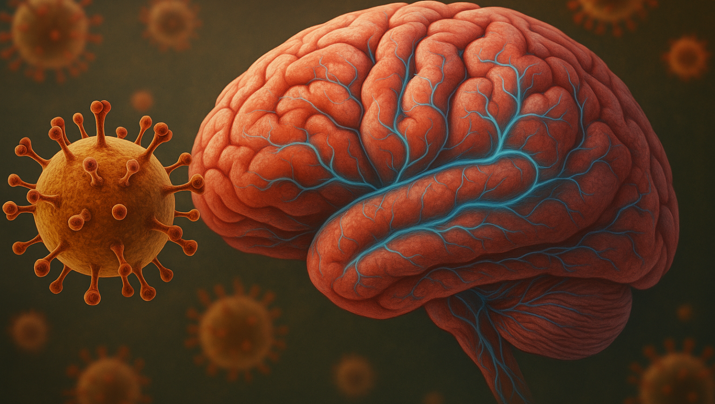 Vírus da Hepatite C no Cérebro? Estudo revela possível ligação com esquizofrenia e transtorno bipolar
