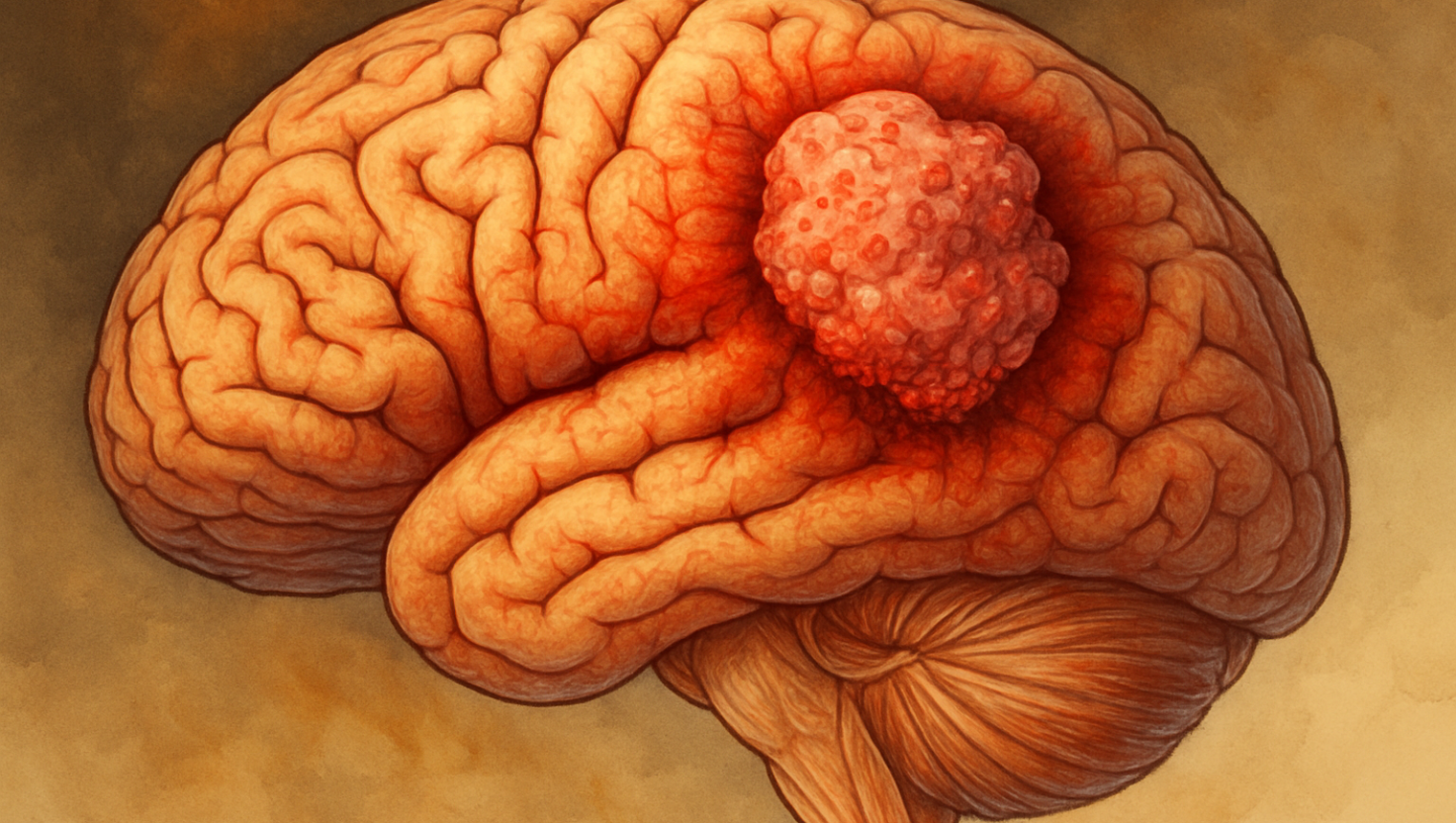 Glioma: Quando as Células da Glia Deixam de Proteger e Passam a Destruir o Cérebro