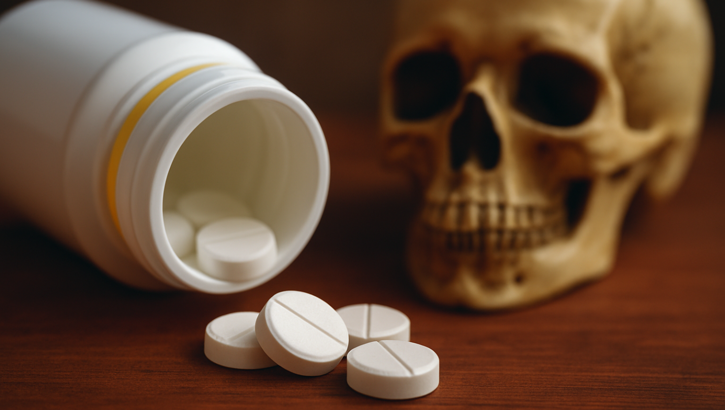 Tylenol: O Perigo Silencioso que Pode Estar na Sua Casa