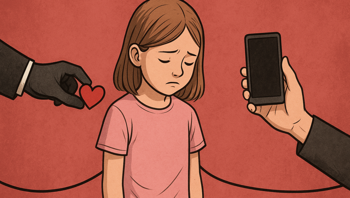 Sexualização e adultização infantil: crime ou doença?