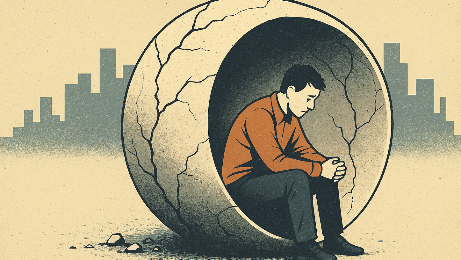 Atrofia Social: o que é, causas e impactos do novo fenômeno social