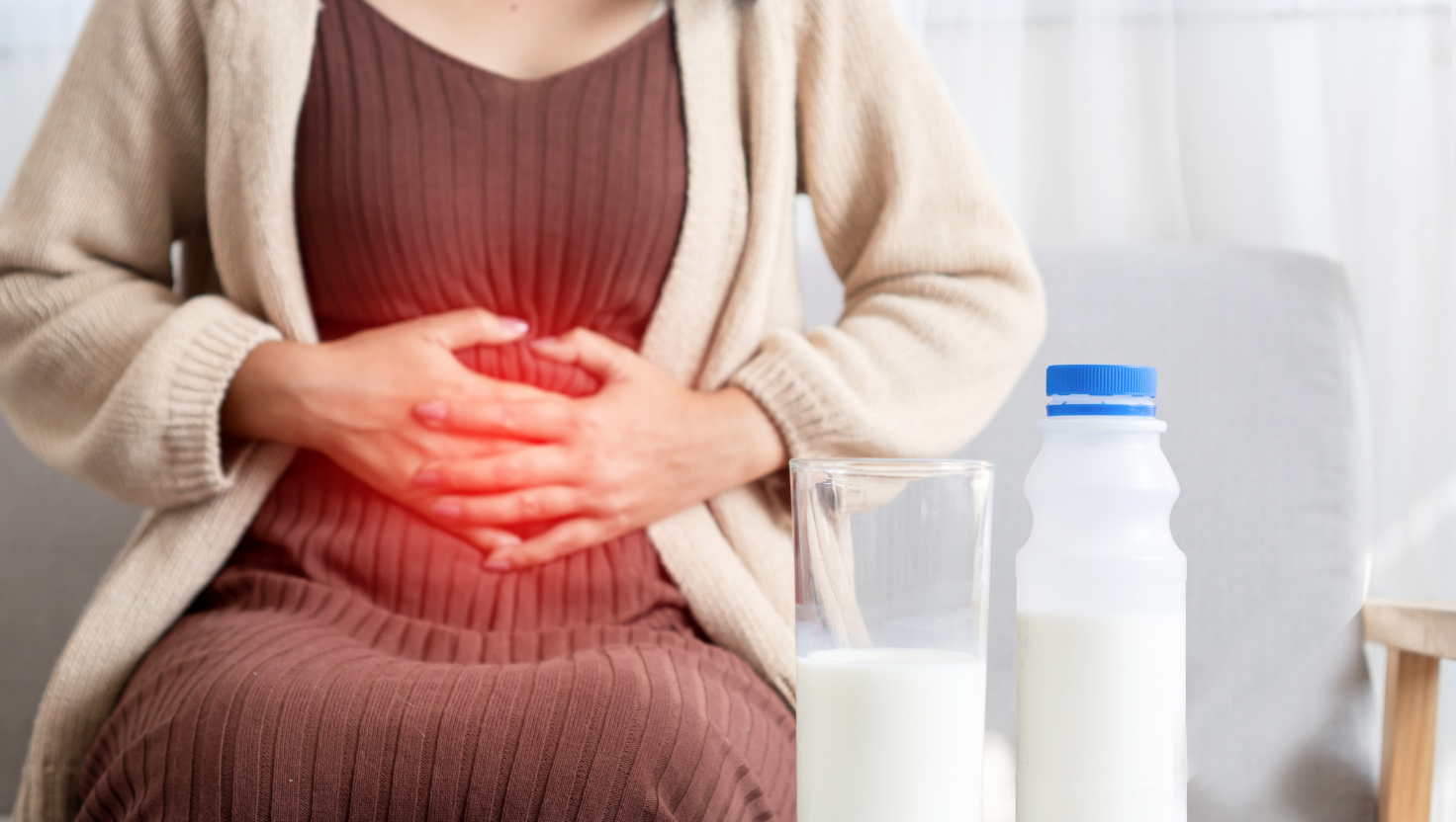 Intolerância à Lactose: Como Lidar no Dia a Dia e Manter uma Alimentação Saudável