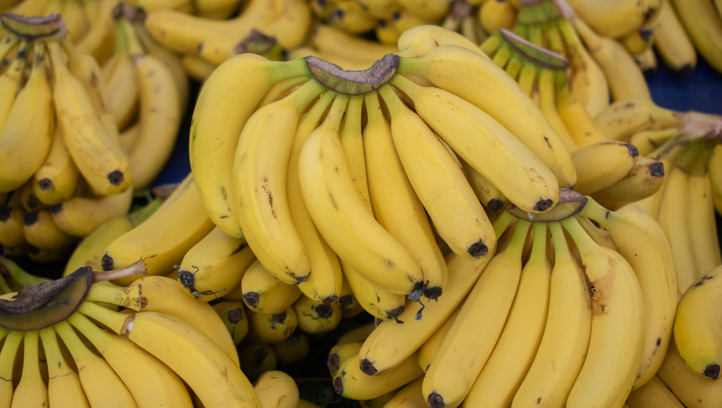 A Relação Entre Potássio e Banana: Benefícios e Importância