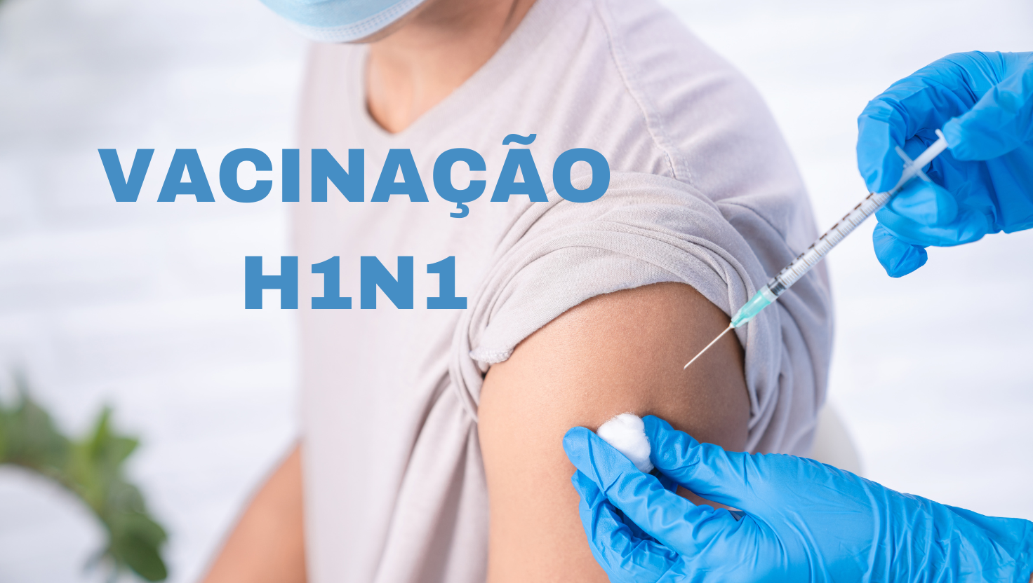 Proteja-se Contra o H1N1: Participe da Campanha de Vacinação 2025