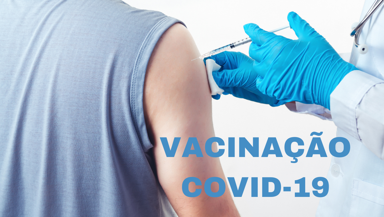Vacine-se Contra a COVID-19: Proteja Sua Saúde e a de Todos!