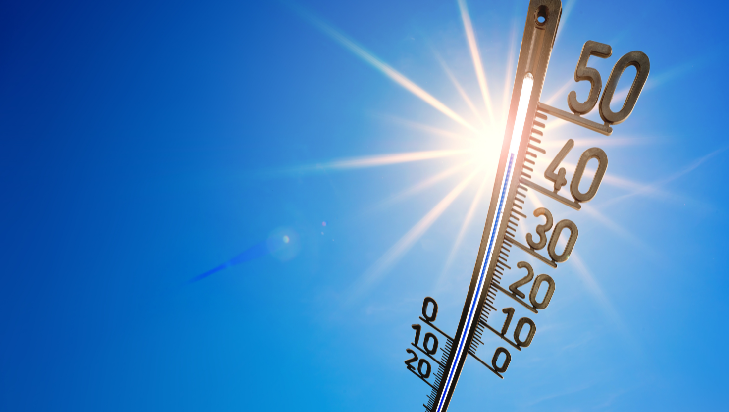 Onda de Calor no Brasil: Como o Corpo Humano Reage e Quais os Riscos para a Saúde?