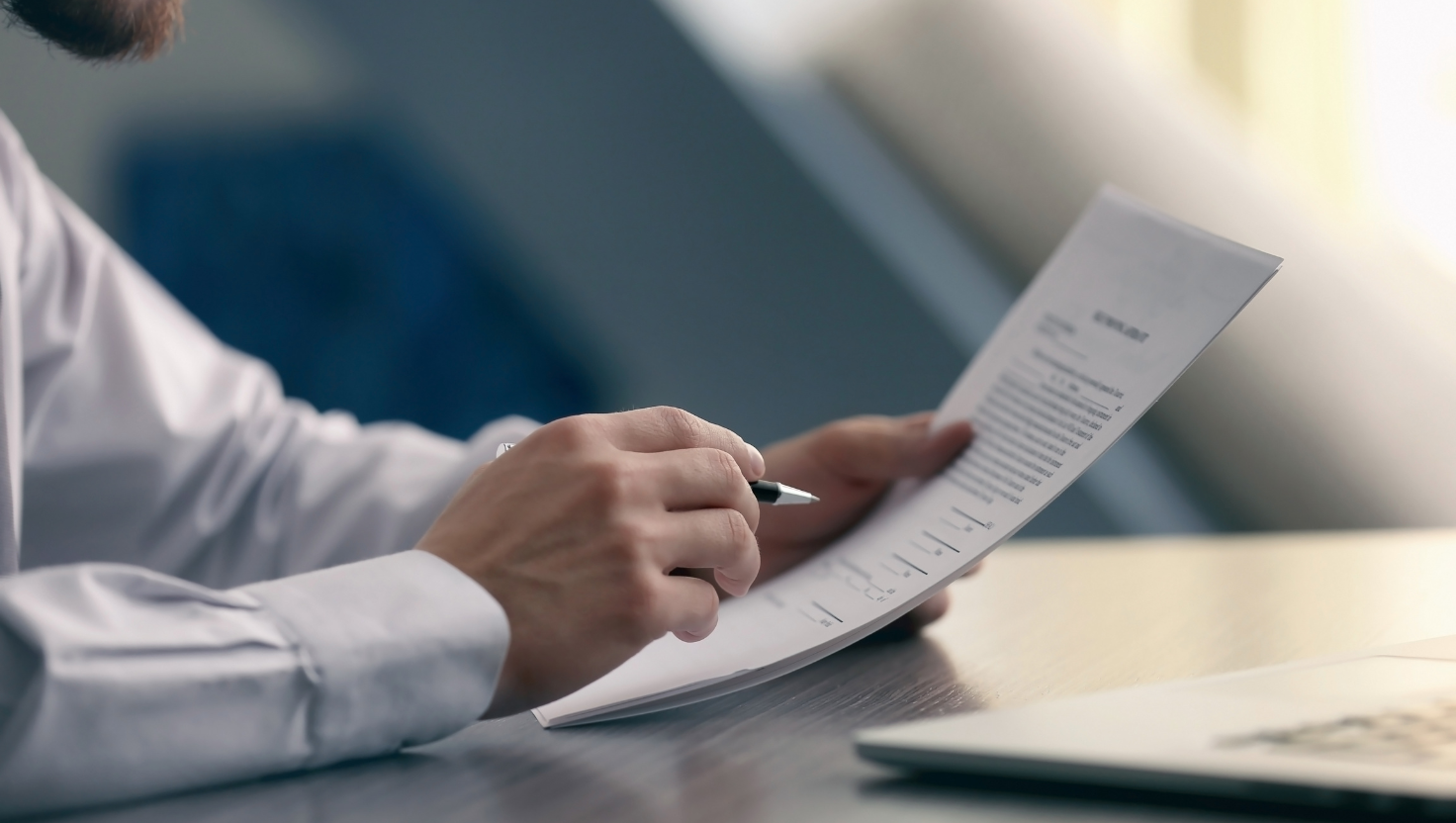 Retificação de Laudo Laboratorial e Suas Implicações