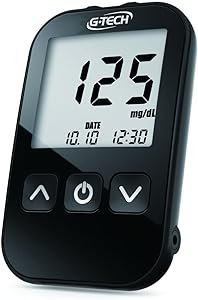 G-Tech Medidor De Glicose Lite