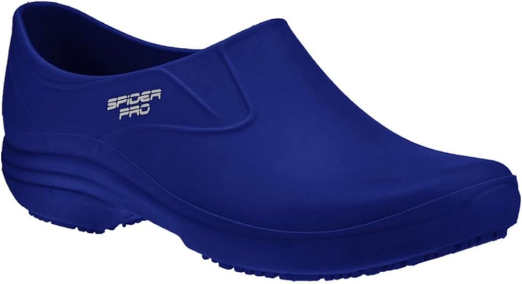 Sapato Antiderrapante Profissional Emborrachado Para Trabalho EPI, Medicina, Biomedicina, Enfermagem