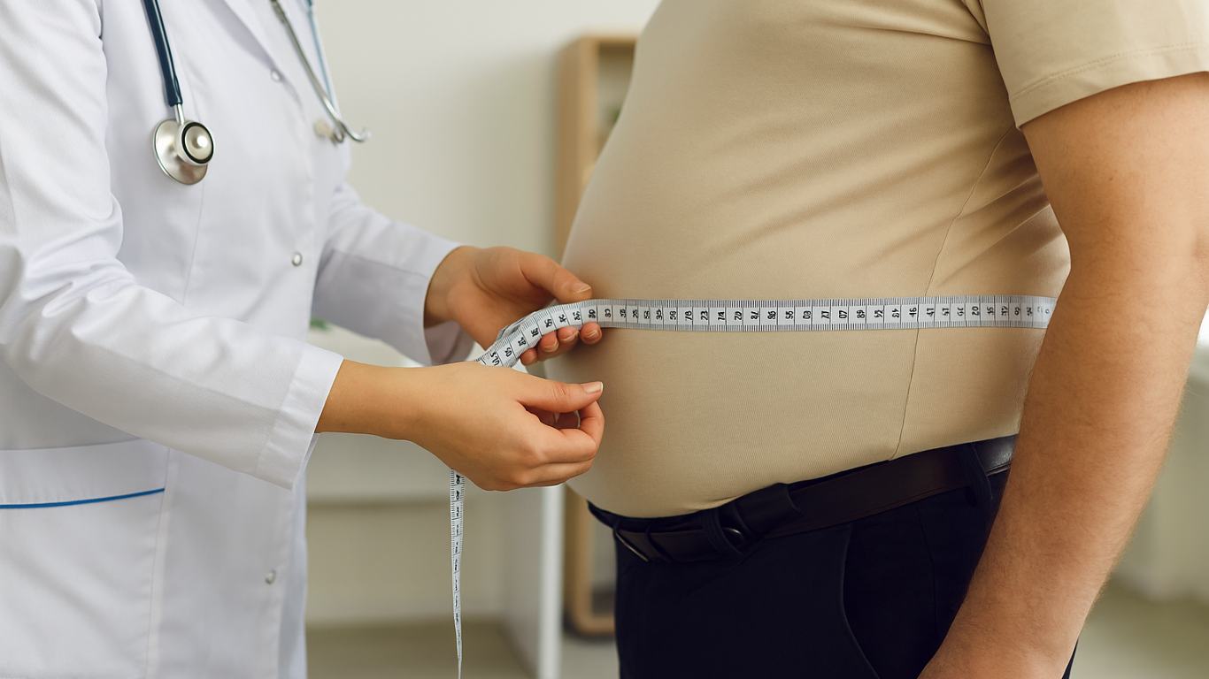 Circunferência Abdominal e Câncer: Entenda a Relação Entre Gordura Abdominal e Risco Oncológico