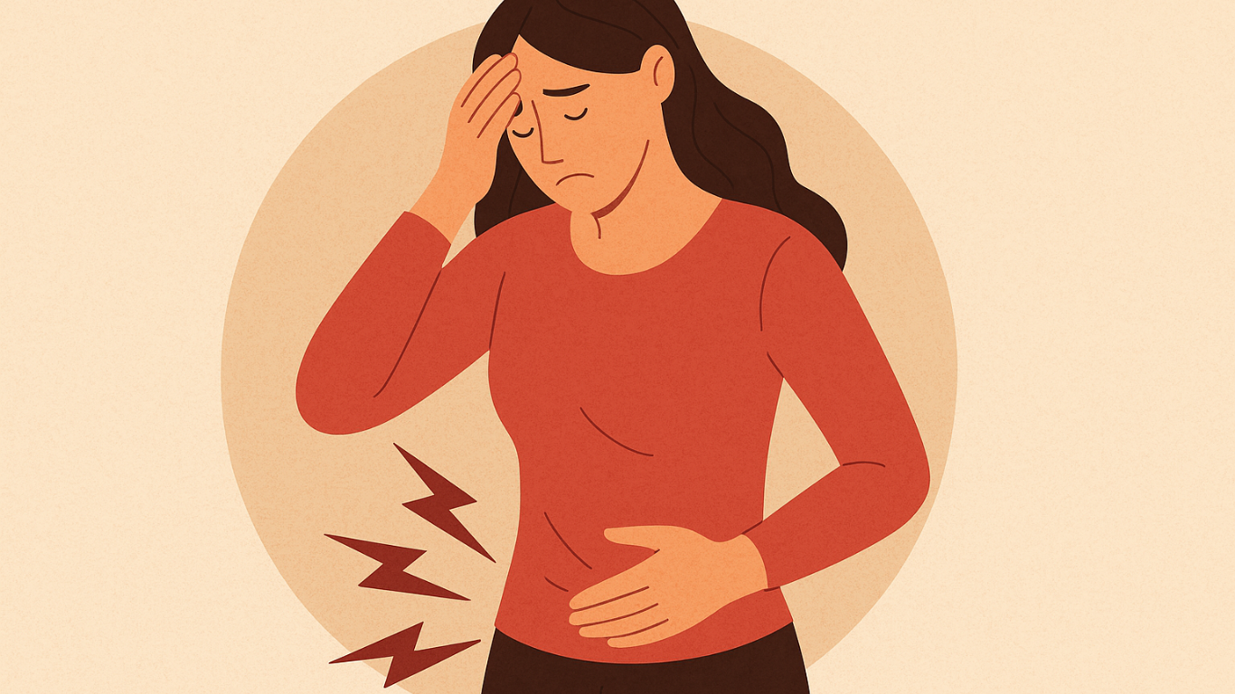 Dor no Períneo e no Ânus Durante a Menstruação: Entenda as Causas e Quando se Preocupar