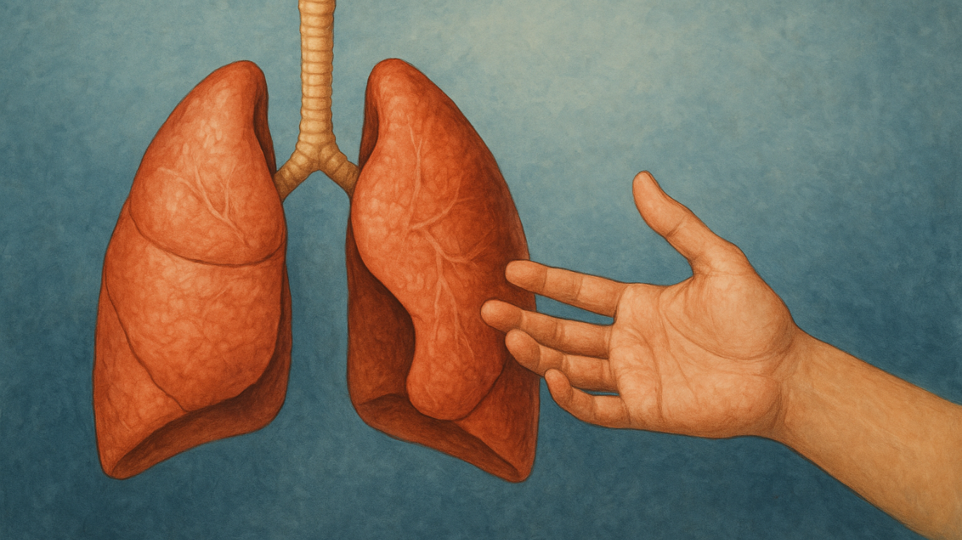 Hipertensão Arterial Pulmonar: Quando o Pulmão Pede Ajuda