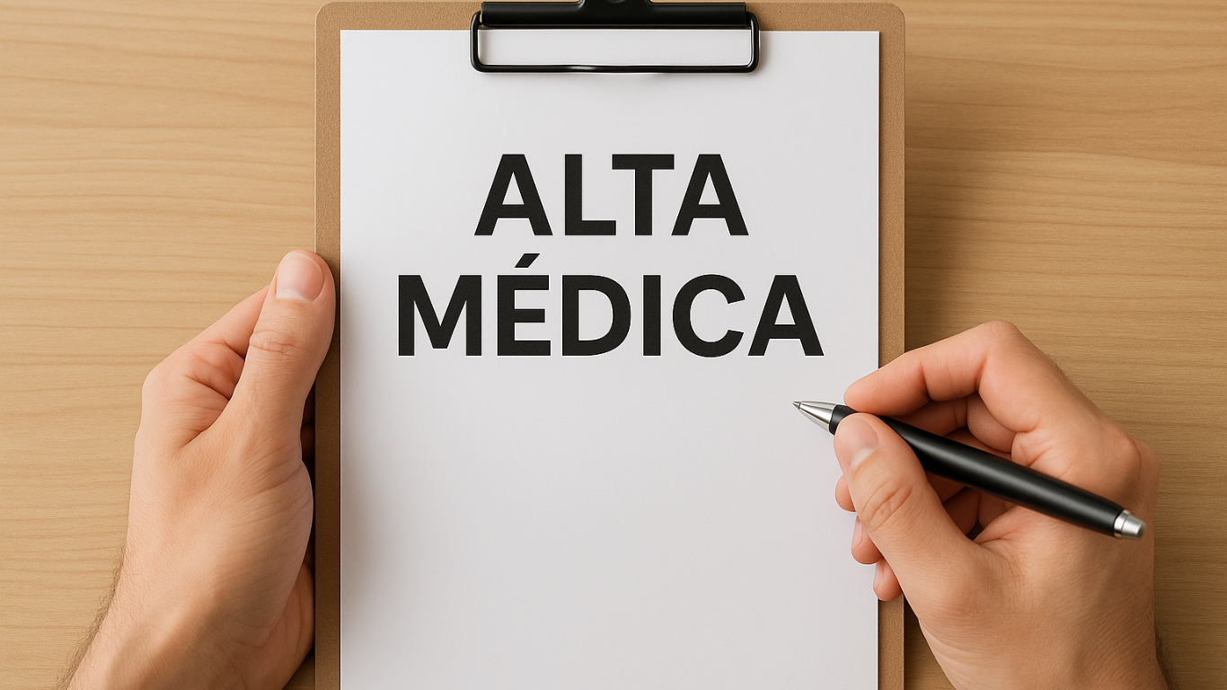 Alta Médica Antes dos Exames: Por Que Alguns Pacientes São Liberados Sem o Resultado Laboratorial?