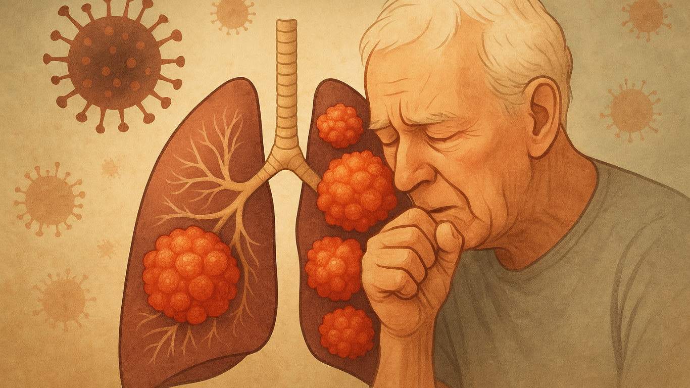 Pneumonia em Idosos: Quando é Hora de se Preocupar com os Sinais e Sintomas?