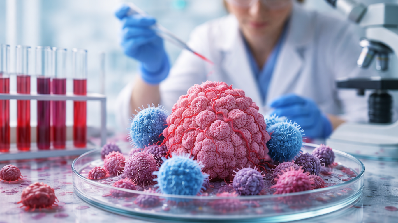 Câncer de mama: estudo revela como o tumor manipula o sistema imunológico para favorecer seu crescimento