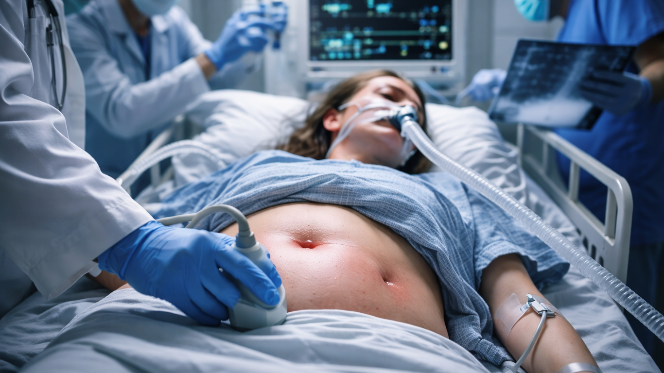 Tuberculose peritoneal: quando o diagnóstico é confundido com câncer e evolui para internação grave