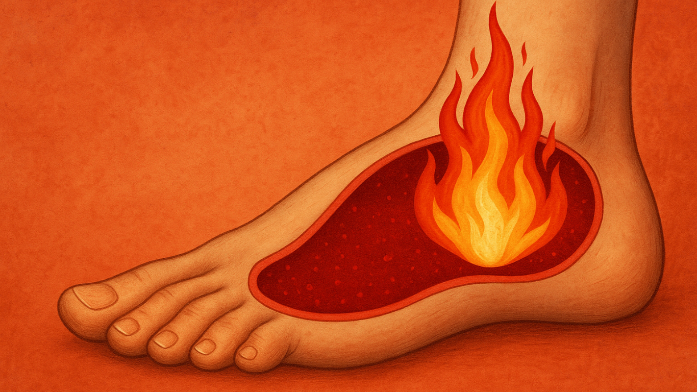Diabetes e Inflamação: Entenda Por Que Essa Combinação é Tão Perigosa para o Corpo