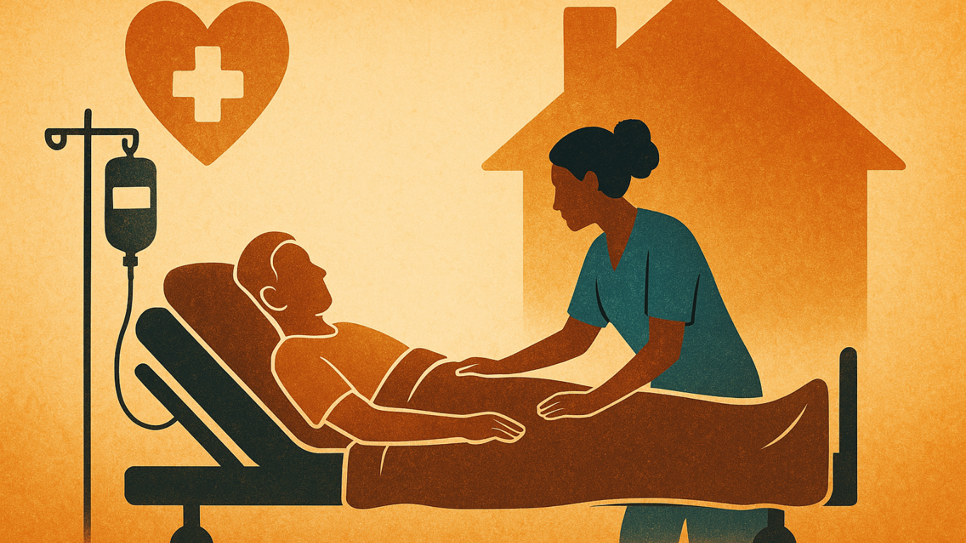 Pacientes Acamados: Cuidados Essenciais e Procedimentos Corretos