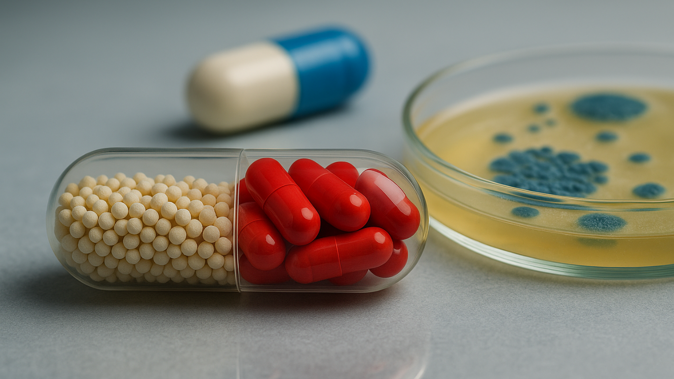 Antibiótico: Fator de Seleção e Não de Mutação