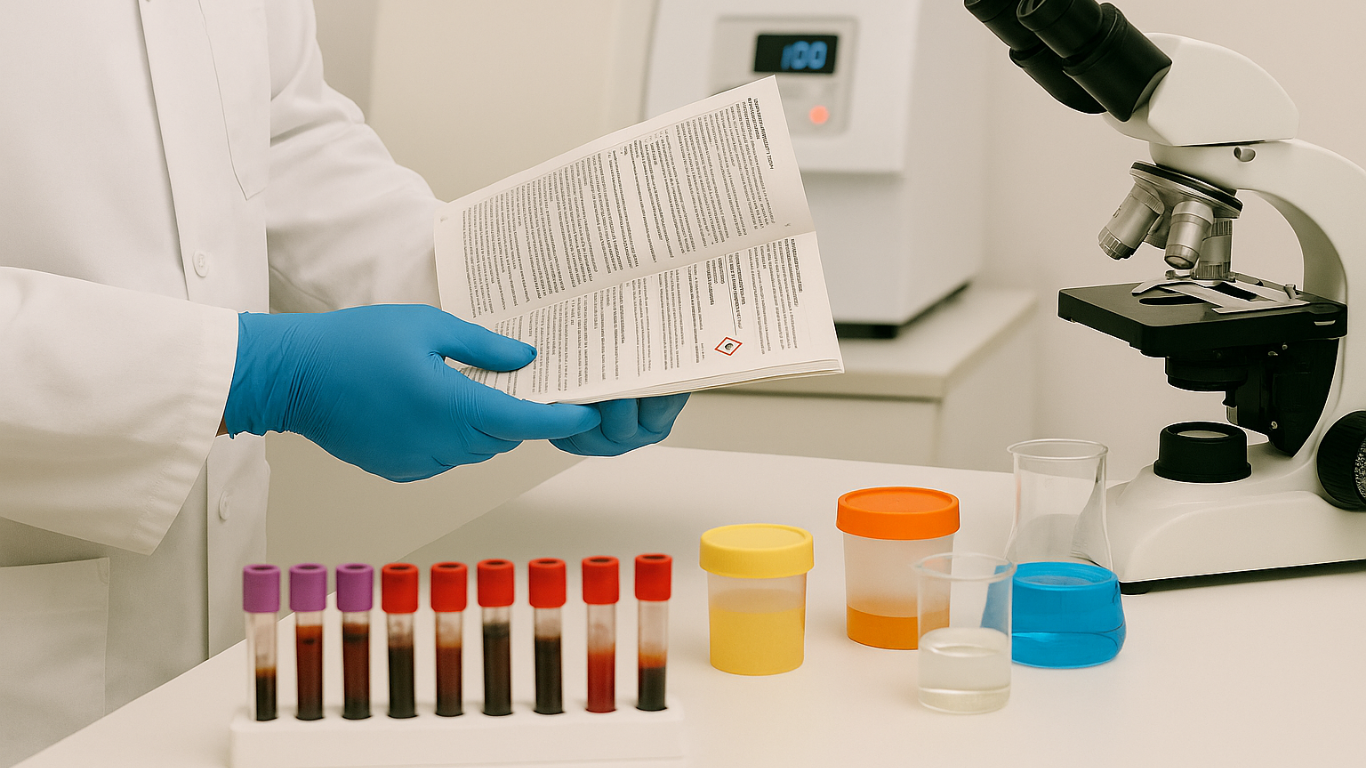 Por que os Fabricantes Recomendam Procedimentos que Muitos Profissionais de Laboratório Ainda Não Cumprem?