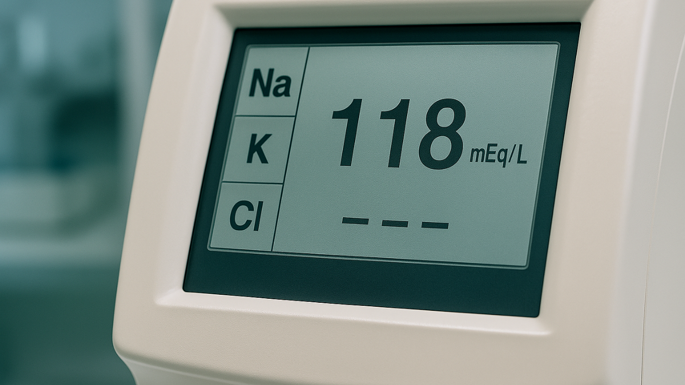 Hiponatremia na Urgência: Por que Alguns Pacientes Apresentam Hiponatremia Persistente Mesmo com Tratamento?