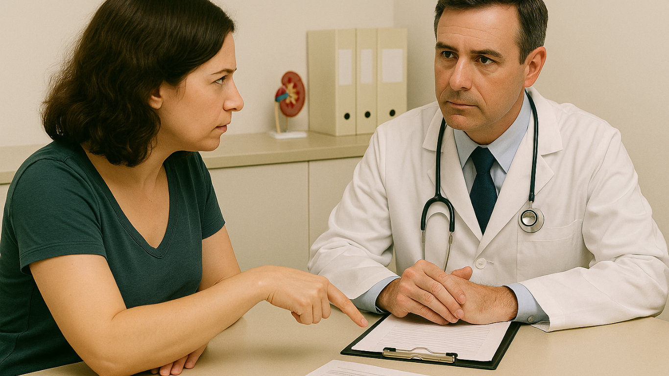 Quando o paciente exige qual exame quer fazer: como o médico deve proceder de forma ética e segura