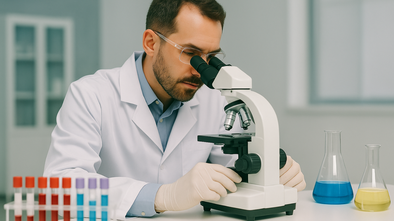 Dia do Biomédico: O que Comemorar, Desafios Atuais e o Futuro da Profissão com a IA no Laboratório