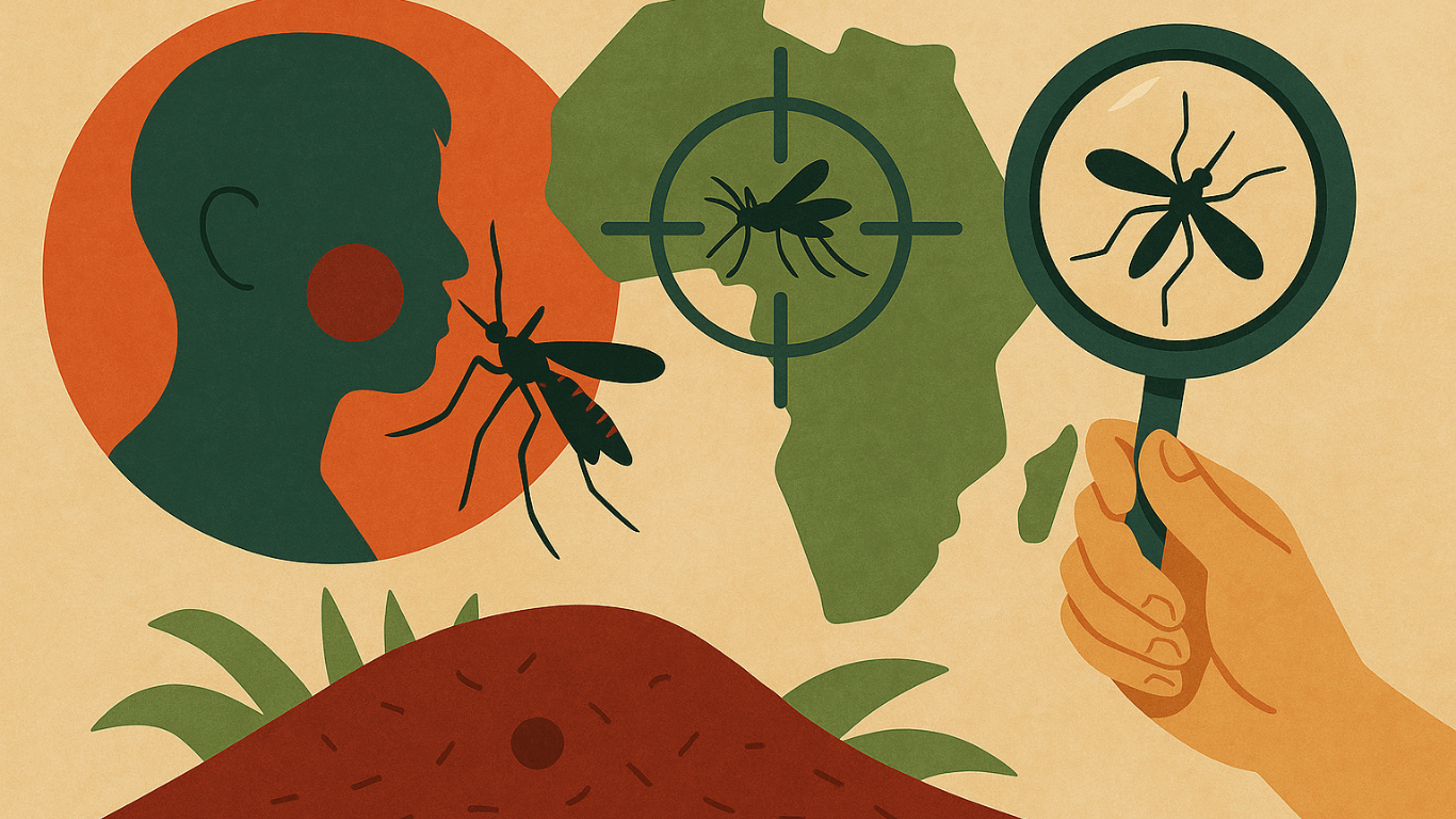 Malária: Desafios e Projeções para a Identificação Rápida do Mosquito Transmissor