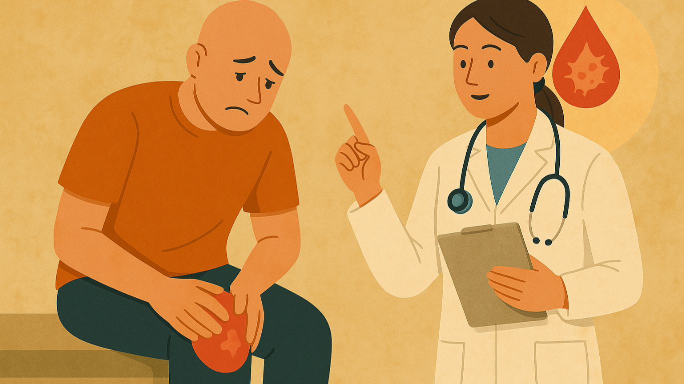 Hemofilia: principais desafios no diagnóstico, tratamento e qualidade de vida