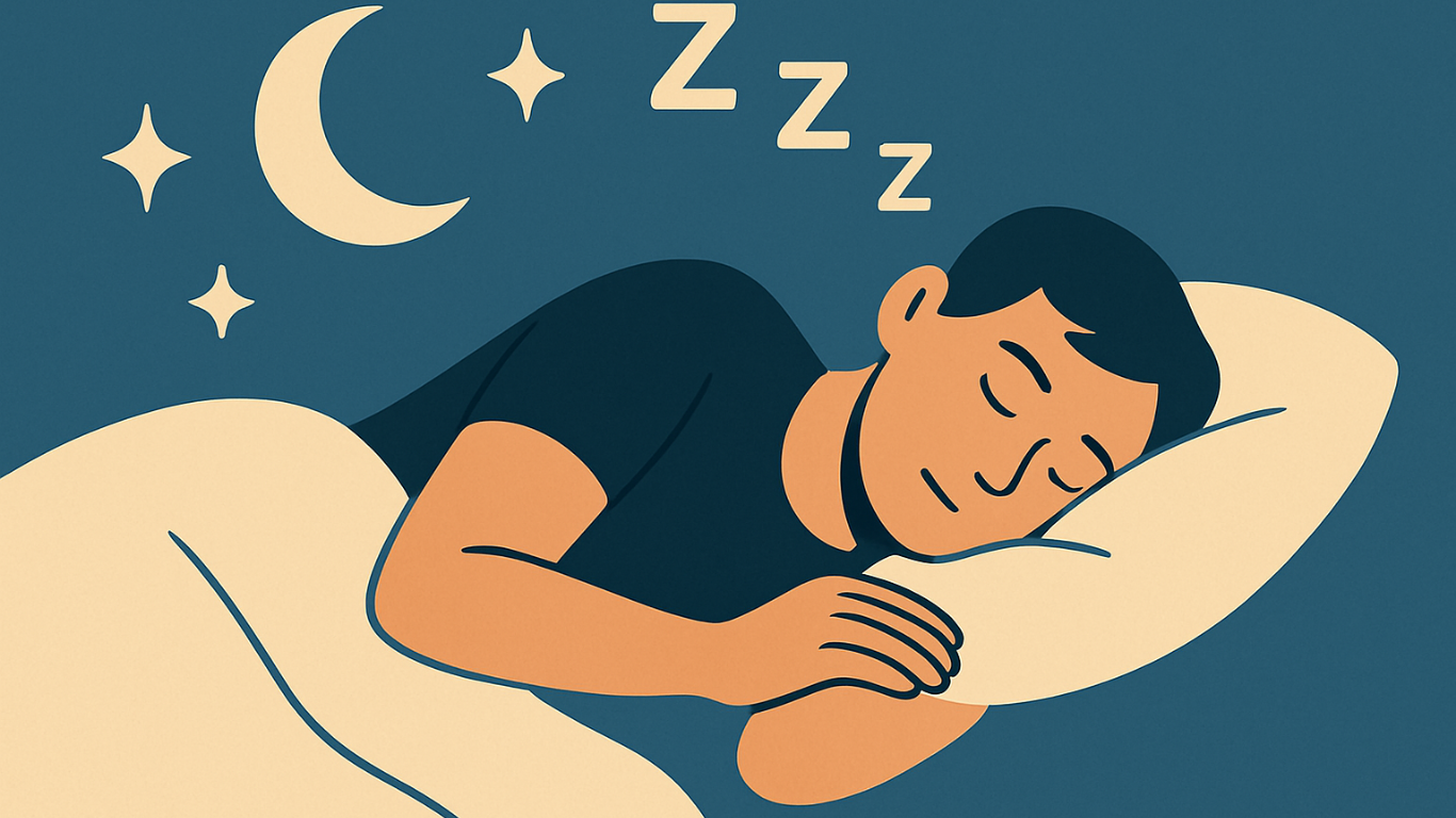 5 Dicas Infalíveis para Ter uma Boa Noite de Sono e Melhorar Sua Saúde