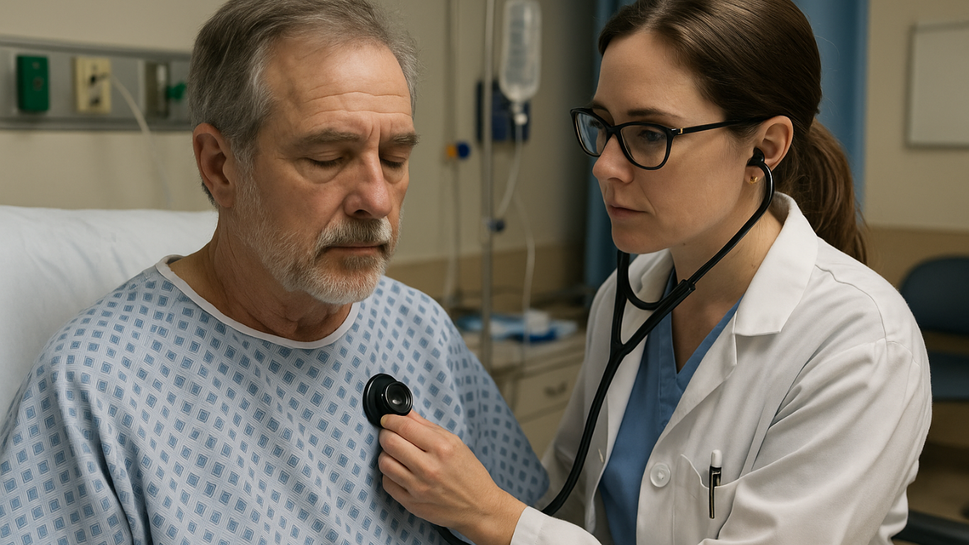 Infecção das vias respiratórias inferiores na urgência: como identificar, diagnosticar e agir rapidamente?